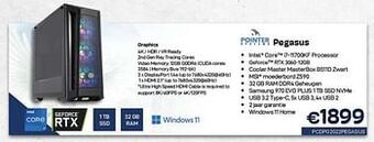 CompuDeals Pointer systems pegasus aanbieding