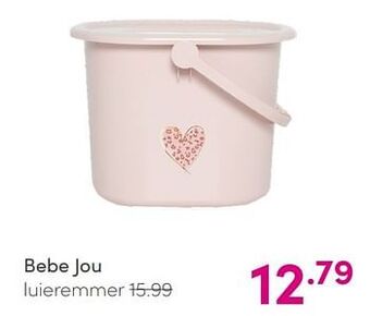 Baby & Tiener Bebe jou luieremmer aanbieding