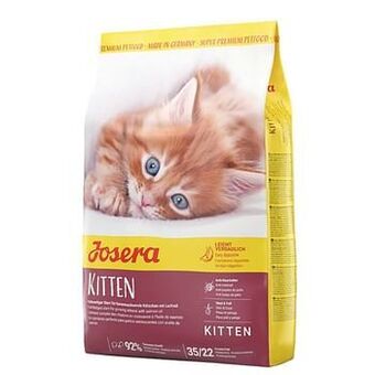 2kg Kitten Josera Kattenvoer