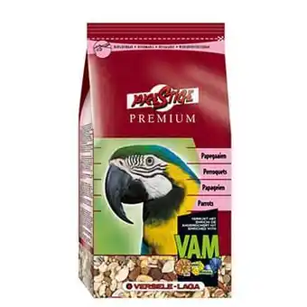 Zooplus Versele-Laga Prestige Premium Papegaaien 10 kg aanbieding