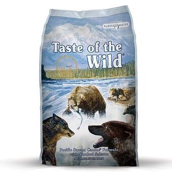 5,6kg Pacific Stream Canine Taste of the Wild Hondenvoer