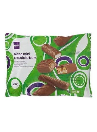 HEMA HEMA Mini Reepjes Mix aanbieding