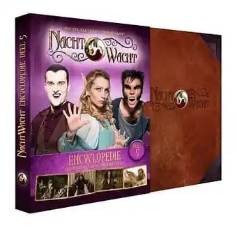 Dreamland Nachtwacht: Encyclopedie 5 aanbieding