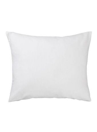 HEMA Molton Kussensloop 60x 70 Cm (wit)