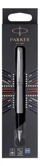 Parker vulpen Jotter Steel