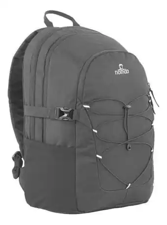 Nomad rugzak Focus Black