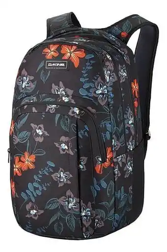 Dakine rugzak Campus L Twilight Floral