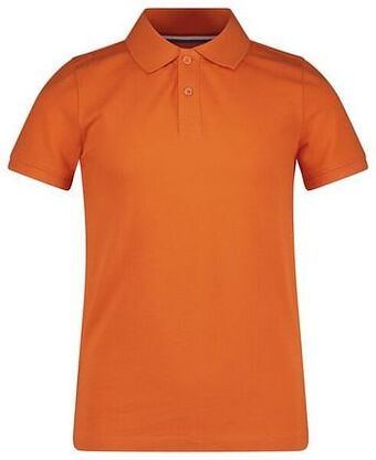 HEMA HEMA Kinderpolo Oranje (oranje) aanbieding