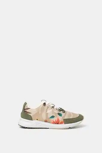 Desigual Runners met print - MATERIAL FINISHES - 40 aanbieding