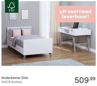Baby & Tiener Kinderkamer oslo aanbieding