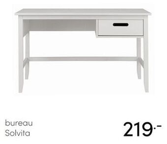 Baby & Tiener Bureau solvita aanbieding