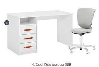 Baby & Tiener Cool kids bureau aanbieding