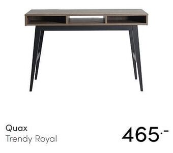 Baby & Tiener Quax trendy royal aanbieding