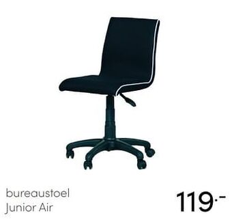 Bureaustoel junior air