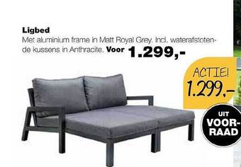 Sijben Ligbed aanbieding
