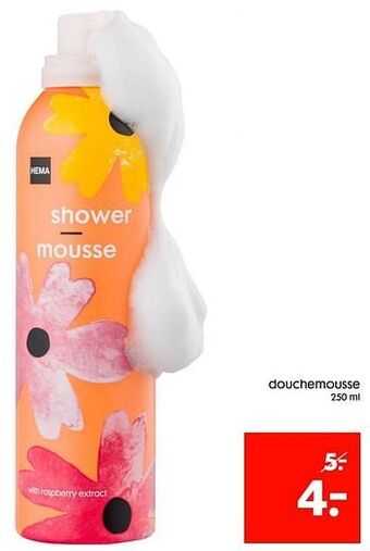 Douchemousse