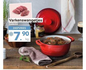 Bon Ap Varkenswangetjes aanbieding