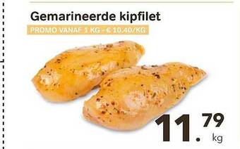 Bon Ap Gemarineerde Kipfilet aanbieding