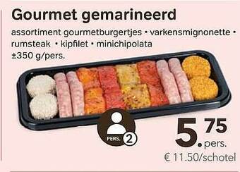 Bon Ap Gourmet Gemarineerd aanbieding