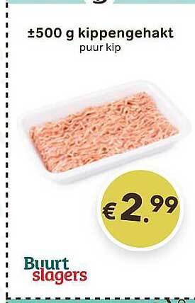 Bon Ap Kippengehakt aanbieding