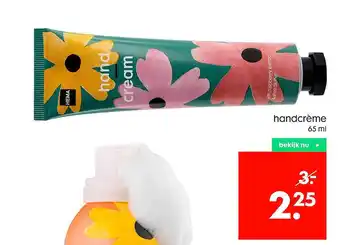 Handcrème