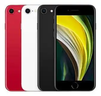 Dreamland iPhone SE 64 GB (2020) zwart aanbieding