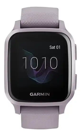 Dreamland Garmin smartwatch Venu Sq Lavender aanbieding