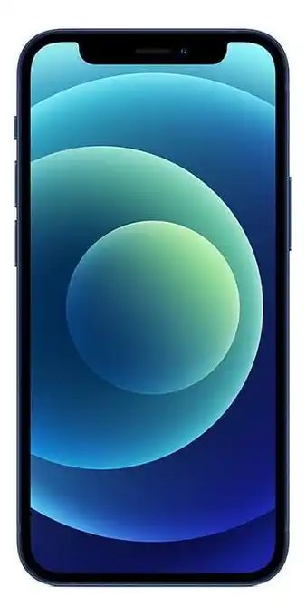 Dreamland iPhone 12 mini 64 GB blauw aanbieding