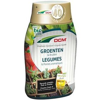 Brico DCM vloeibare meststof groenten en aromatische kruiden aanbieding