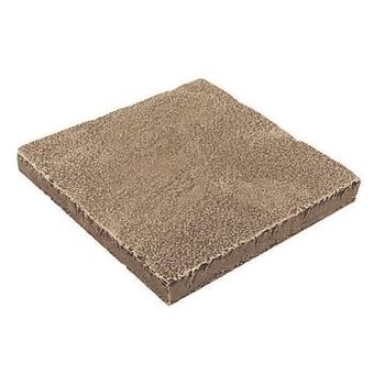 Brico Penez Herman gele natuursteen straatsteen Occitane 20x20x2cm aanbieding