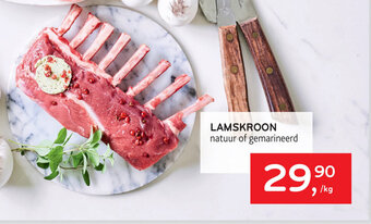 Lamskroon