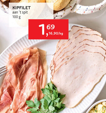 Alvo Kipfilet aanbieding