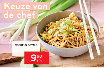 Alvo Noedels Royale aanbieding