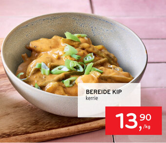Bereide Kip