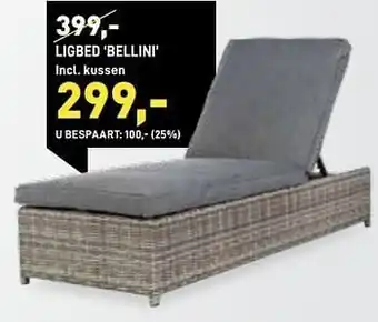 Ligbed bellini