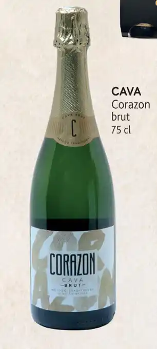Alvo Cava Corazon aanbieding