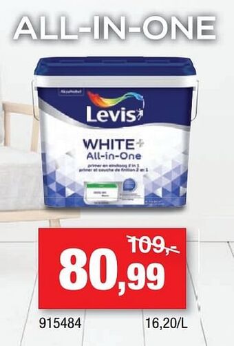 Hubo All-in-one aanbieding