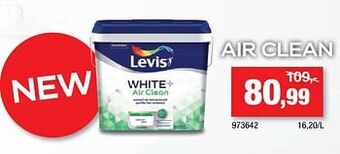 Hubo Air clean aanbieding