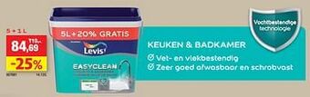 Hubo Keuken + badkamer aanbieding