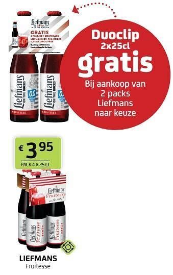 Liefmans fruitesse