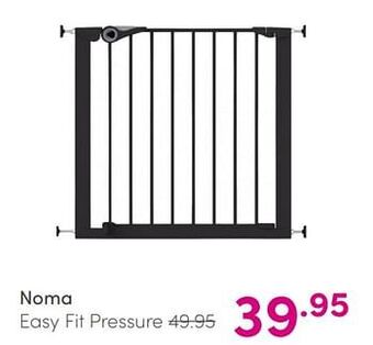 Baby & Tiener Noma easy fit pressure aanbieding