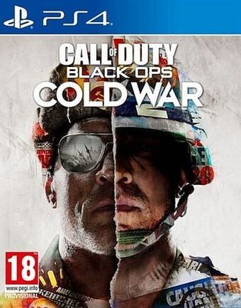 Dreamland PS4 Call of Duty Black Ops Cold War ENG/FR aanbieding