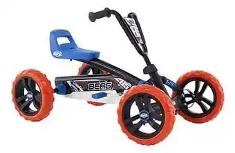 Dreamland Berg gocart Buzzy Nitro aanbieding