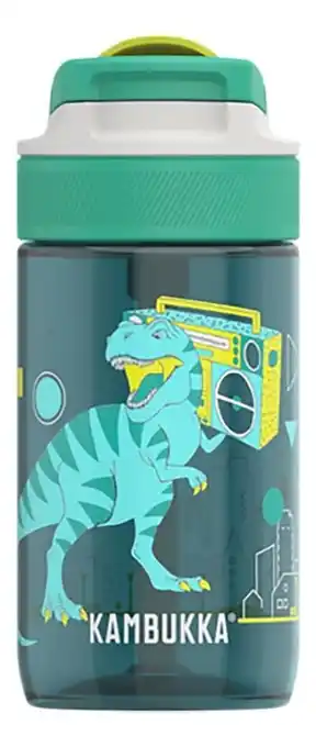 Kambukka drinkfles Lagoon 400 ml Urban Dino