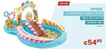 Playcenter candy zone