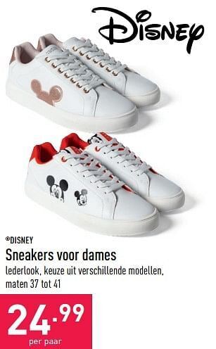 ALDI Sneakers voor dames aanbieding