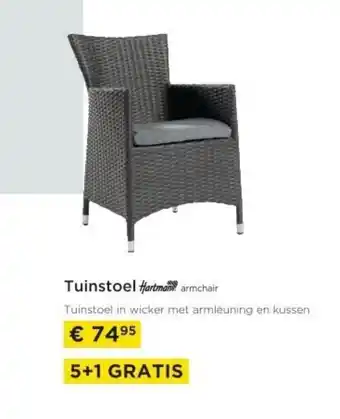 Hartman Tuinstoel armchair