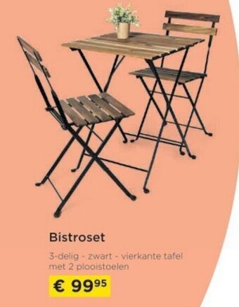 Bistroset