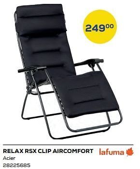 Supra Bazar Relax rsx clip aircomfort aanbieding