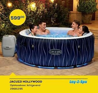 Jacuzzi hollywood